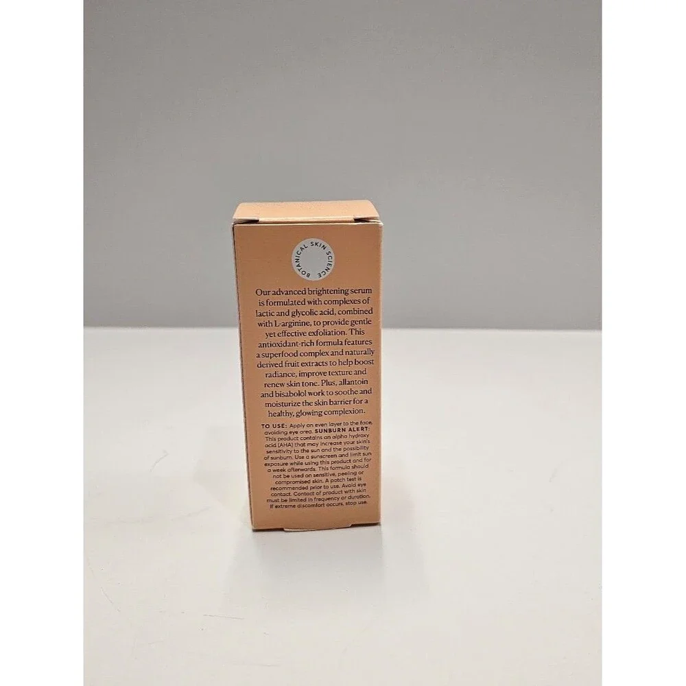 Naturium Multi-Bright Advanced Serum 1.0 fl oz NEW